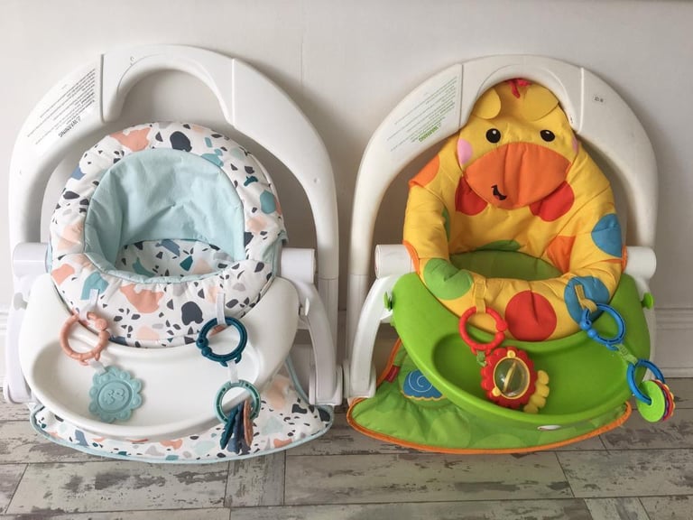 image for Fisher Price Seat activity units