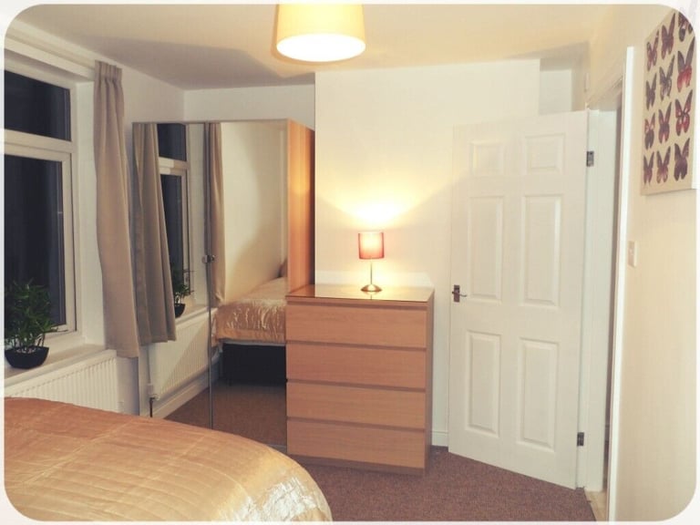 Must See - Double En-Suite Rooms in Balby!!