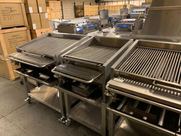 Fat Chef Char Coal, Charbroil, For Piri Piri Chicken 