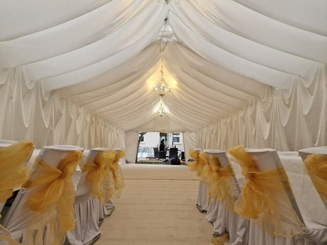 Garden Marquee Hire, Equipment Hire, Wedding, Birthday, Party, Event, Tent  | in Greenford, London | Gumtree