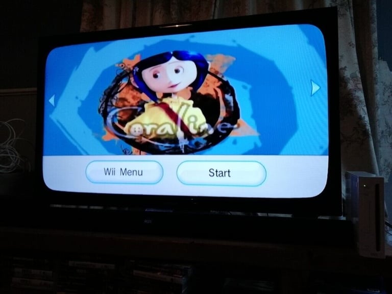 Nintendo  wii bundle