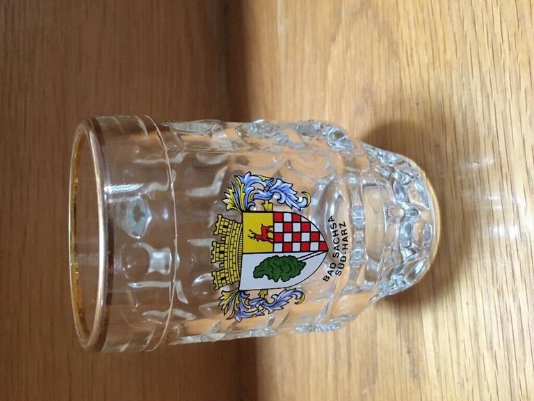 image for PAIR OF BEER MUGS