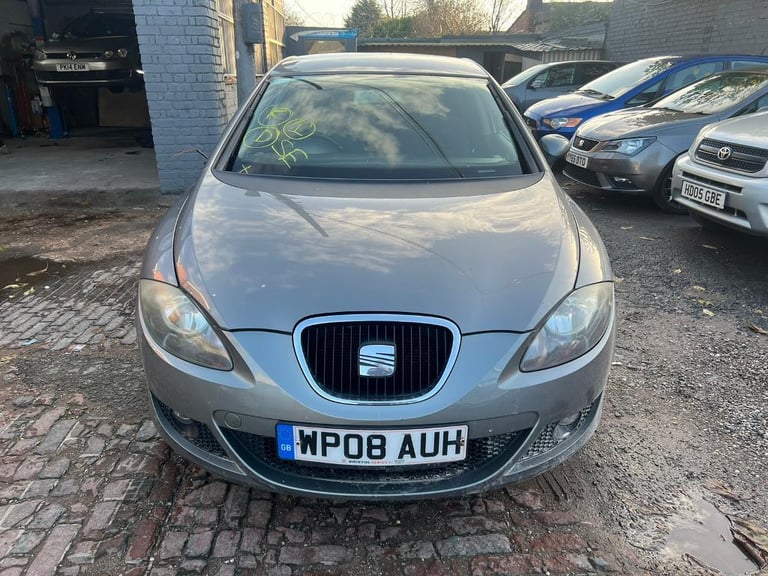 Seat Leon stylance Breaking 