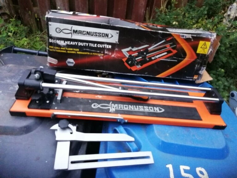 Tile cutters for Sale in Scotland Gumtree