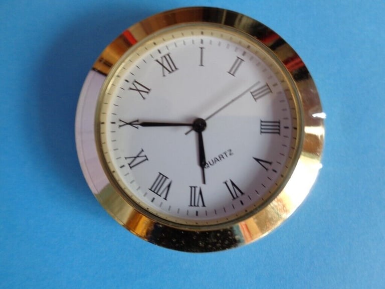 hicarer 55mm quartz clock movement (NEW)