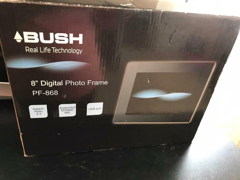 Bush Digital Photo Frame