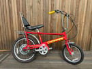 Raleigh Chopper mklll in very good condition and serviced