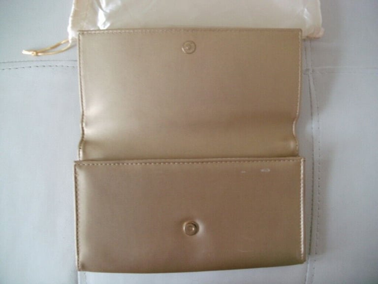 Pandora Shine Clutch Bag As New