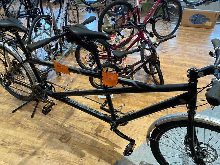 dawes tandem bikes for sale