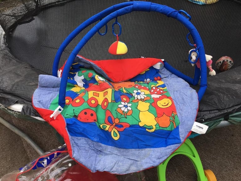 image for Baby playmat £5