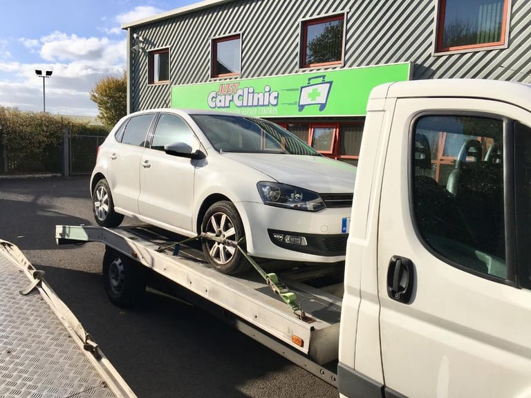 Car Breakdown Recovery Vehicle Transport Towing Tow Truck Copart 