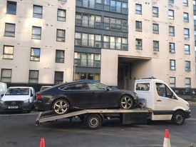 24 hour car breakdown recovery service & vehicle transporting 