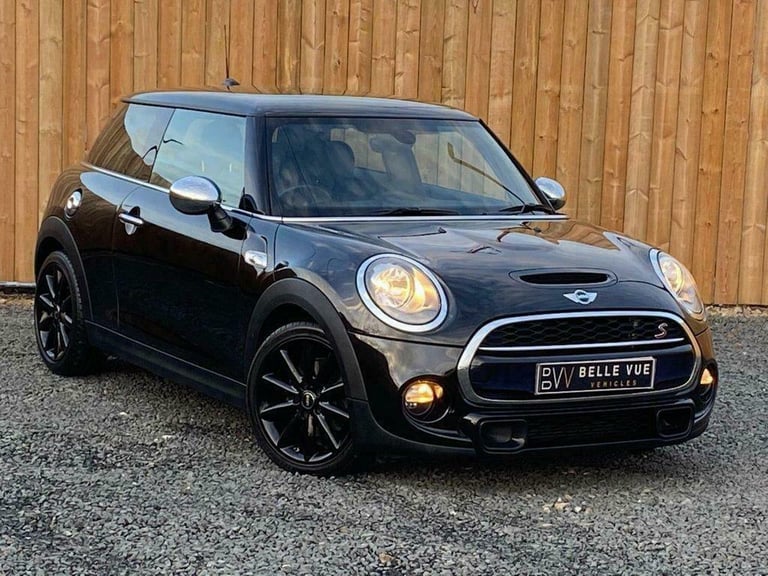 2016 16 MINI HATCH COOPER 2.0 COOPER SD 3D 168 BHP DIESEL