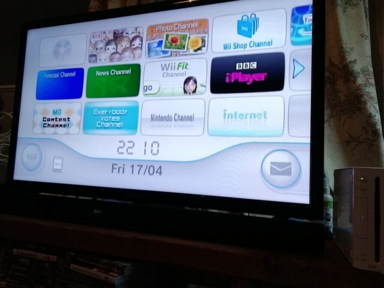 Nintendo  wii bundle