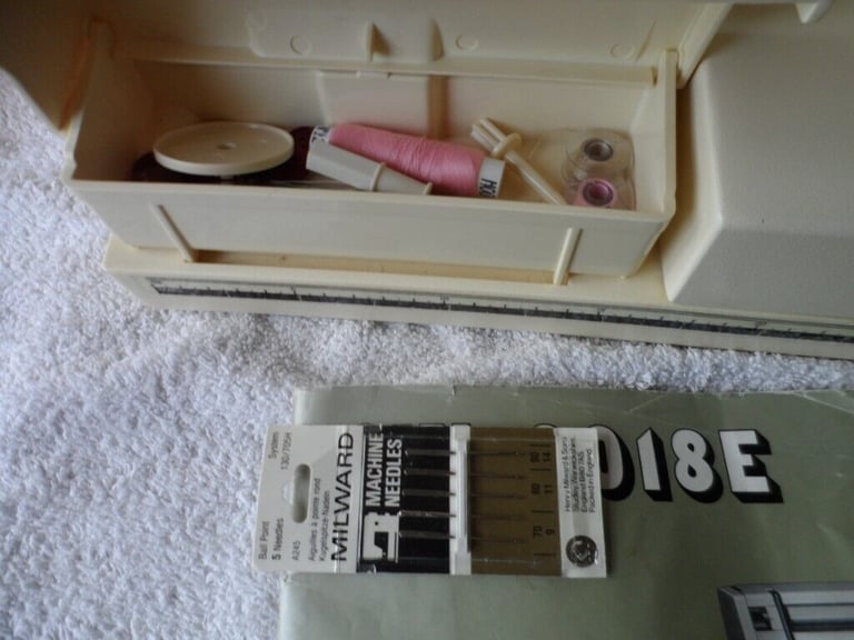 new home sewing machine sw-2018e