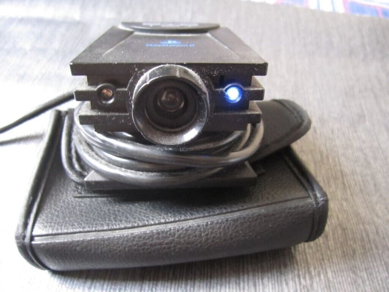 Playstation 2 -3 EyeToy USB Camera (Sony)