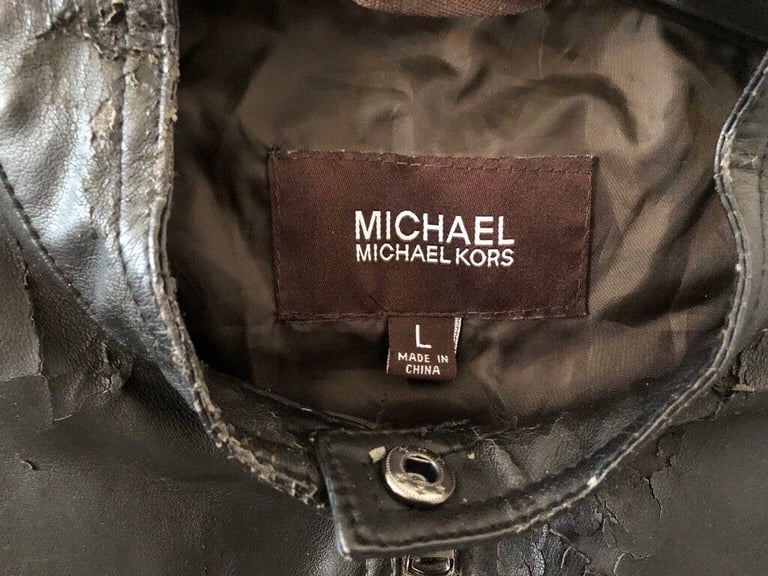 Michael Kors Mens Jacket Original