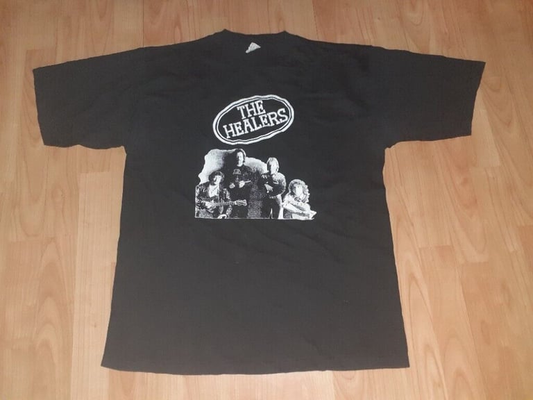 image for The healers  t shirt  