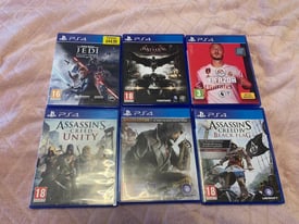 image for PS4 games 