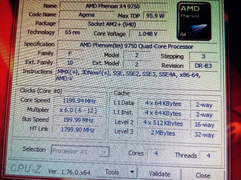 ACER ASPIRE PREDATOR G77-200 WATER COOLING,GRAPHIC CARD, AMD PHENOM QUAD CORE  P.S READ THE AD  