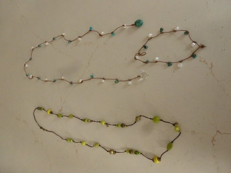 image for Costume Bracelet and Necklaces