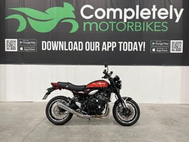 KAWASAKI Z900RS 2019 - ONLY 3341 MILES FROM NEW!