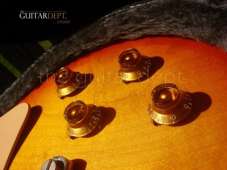 ♚ SUBLIME ♚ 2004 Gibson Les Paul Classic 1960 ♚ HONEYBURST ♚ 8.8 LBS ♚ SUPER CLEAN ! ♚Standard