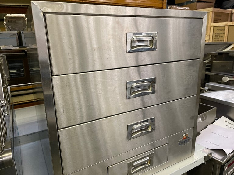 Holding Cabinet 3 Drawer for Piri Piri Chicken , Peri Peri Chicken 
