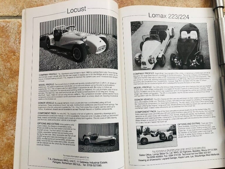 1991 The Which Kit Guide.   