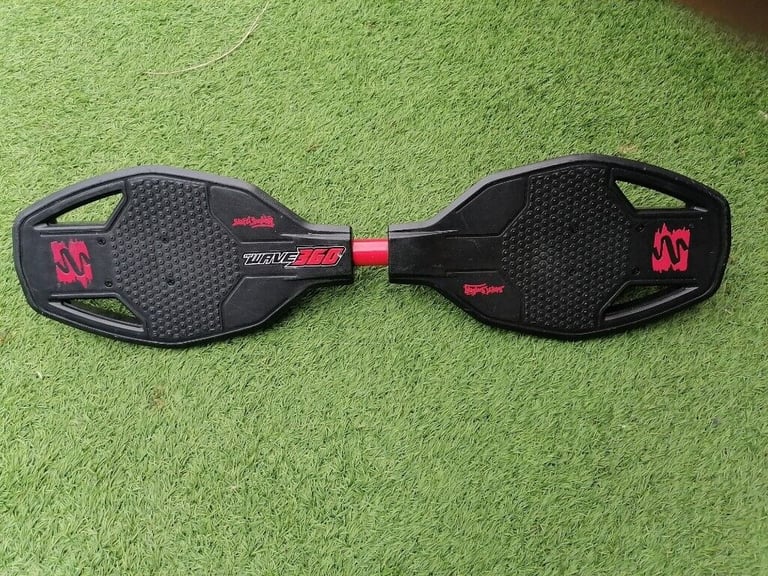 image for Wave 360 Streetsurfing Skateboard 