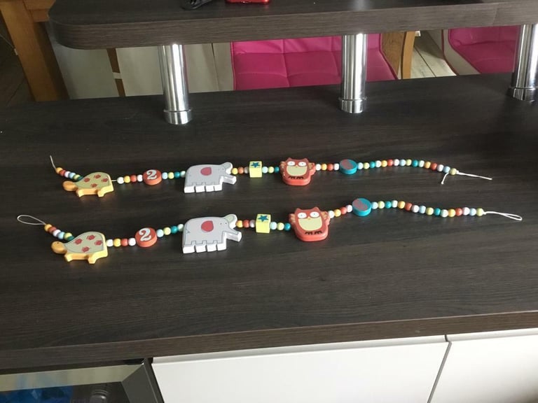 Tie backs