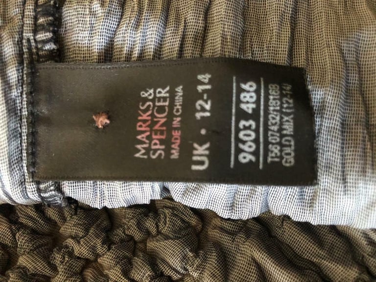 Casual Marks and Spencer Top