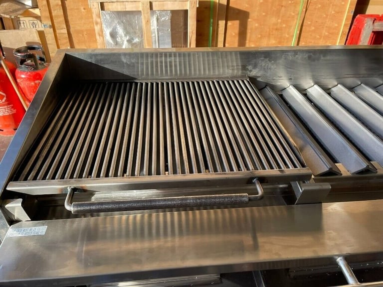 Char Broiler Fat Chef 1500mm, For Peri Peri Chicken 