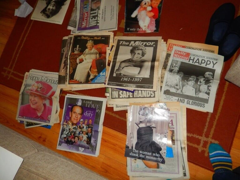 image for ROYAL PUBLICATIONS OVER 70