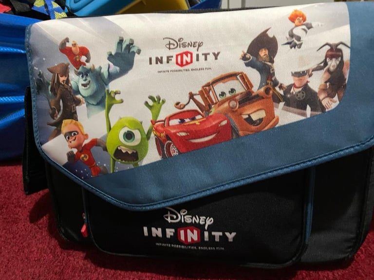 image for Disney Pixar infinity storage bag