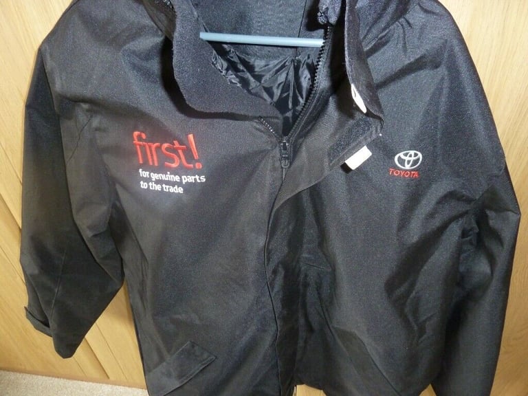 waterproof jacket  xl size