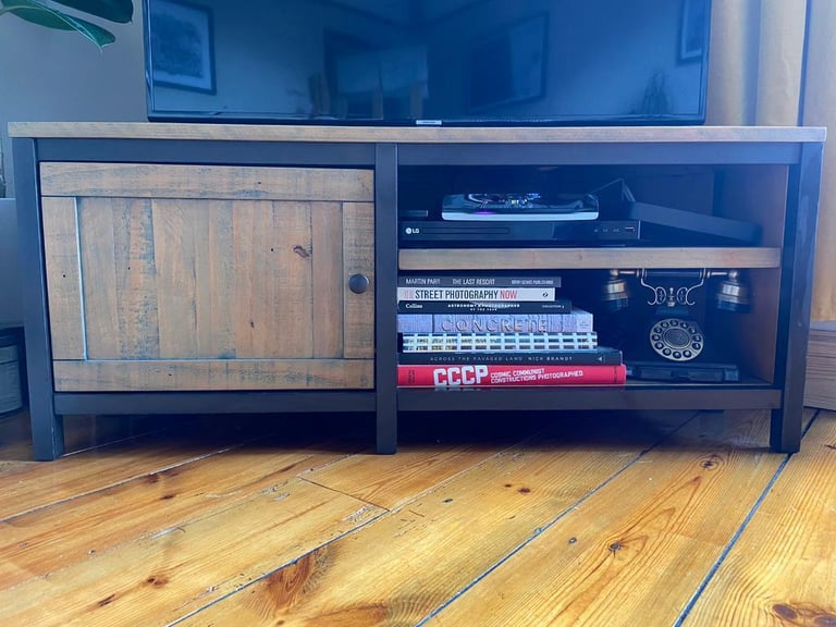image for Next solid wood corner unit