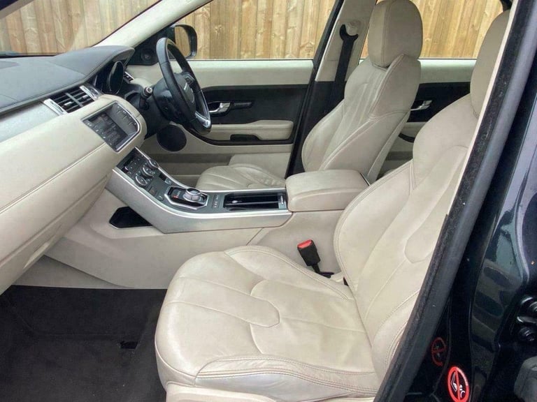 2012 61 LAND ROVER RANGE ROVER EVOQUE 2.2 SD4 PRESTIGE AUTOMATIC 5D 190 BHP - FR