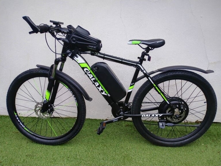 Latest e-bikes built in our UK workshop. Mountain Bournemouth Poole