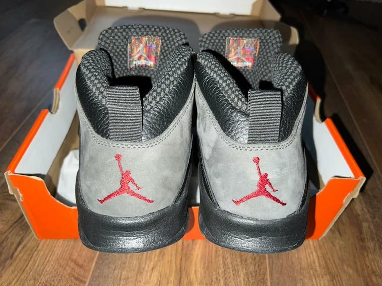Nike Air Jordan 10 Retro 