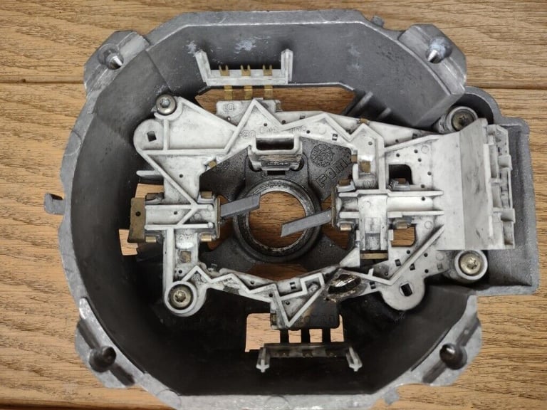 image for Motor end frame  for Bosch 2820 washing machine (also Neff and Siemens) 