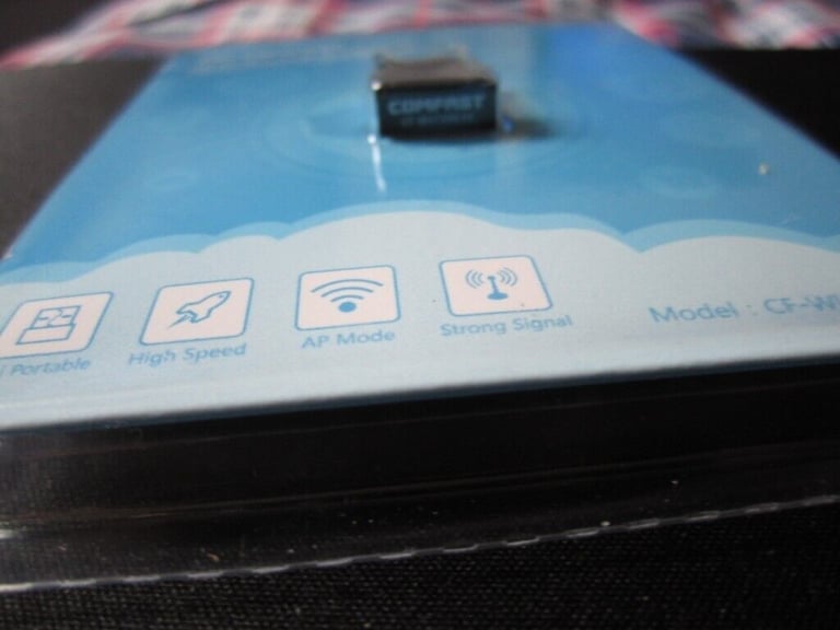 150Mbps Wifi Mini USB Adapter Wireless Dongle Adaptor 802.11b/g/n Lan Network