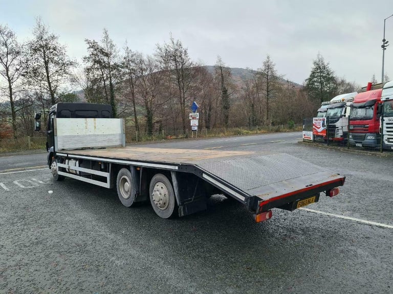 DAF TRUCKS LF55 250