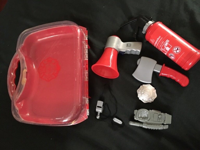 image for Fireman case