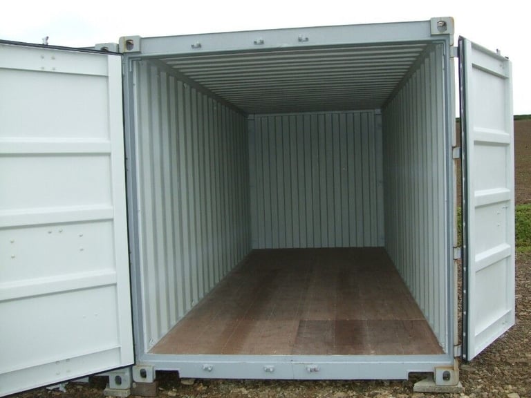 Self Storage Containers to Rent in Aberdeenshire