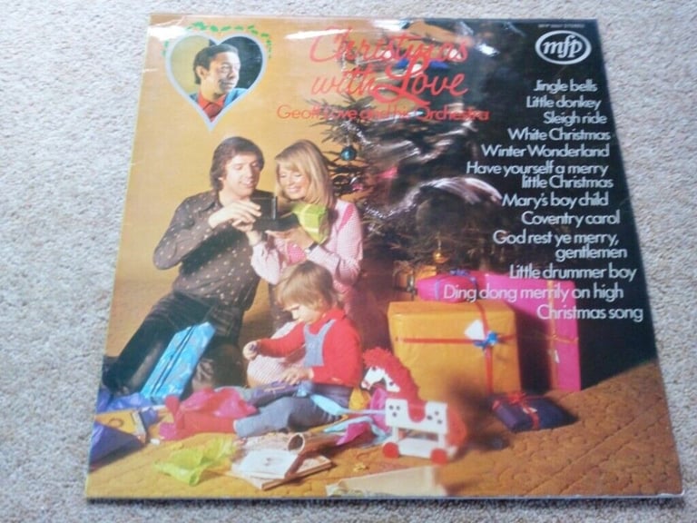 image for Original vinyl albums - various