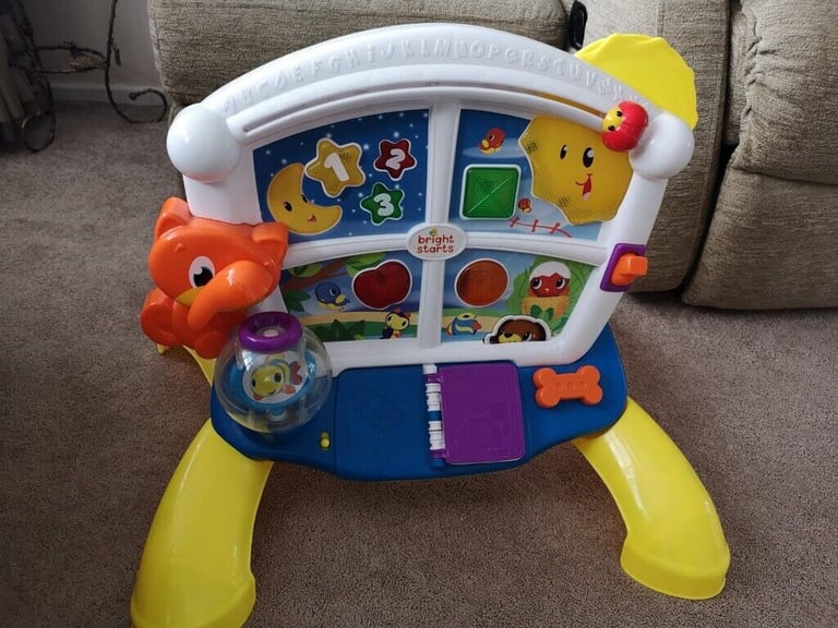 image for Bright starts toddler toy