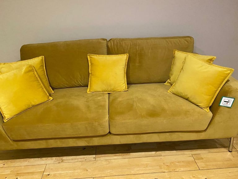 image for 3 seater sofa from tkmax brand new