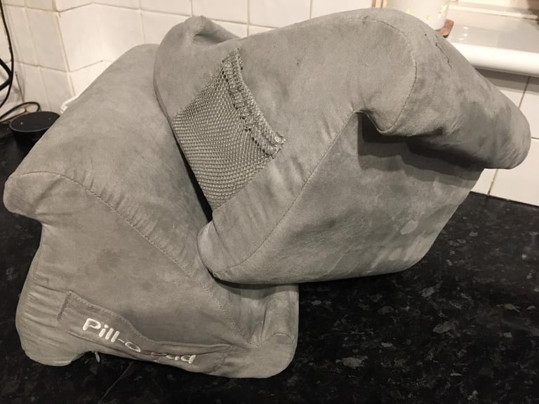 Pill-O-Pad in Grey