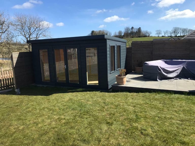 Bespoke sheds and summer houses 